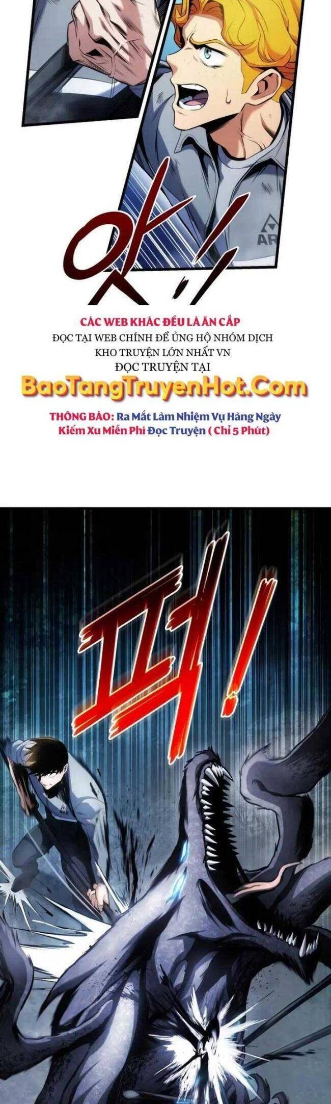 Trảm Long Chapter 27 - 34