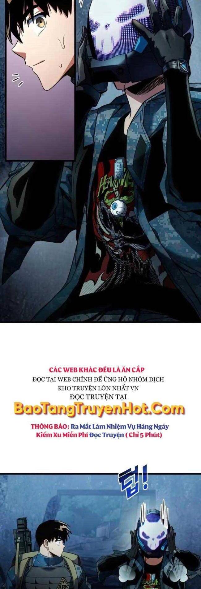 Trảm Long Chapter 29 - 36