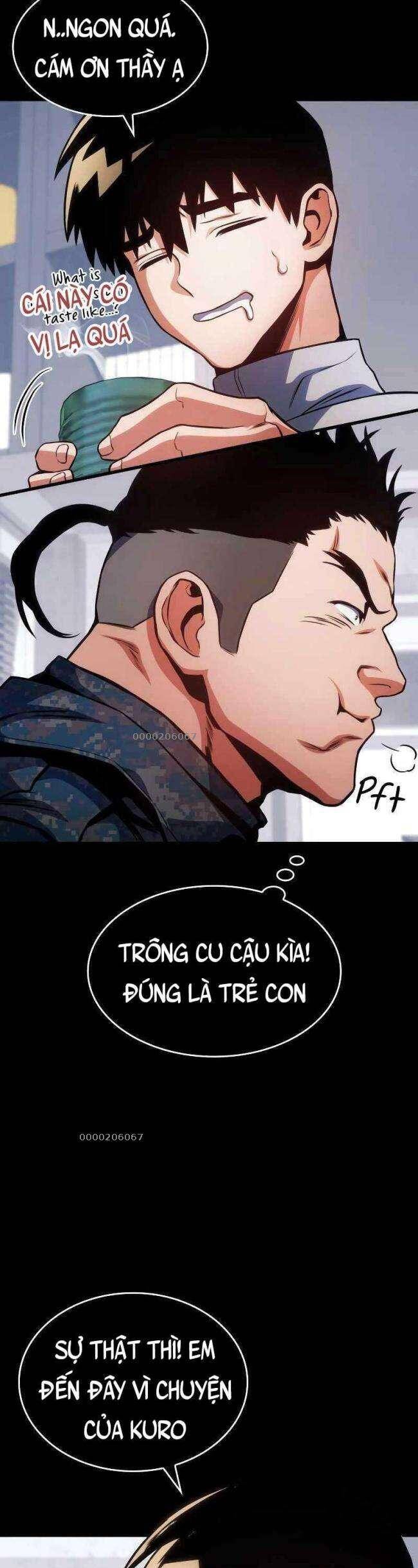 Trảm Long Chapter 33 - 3