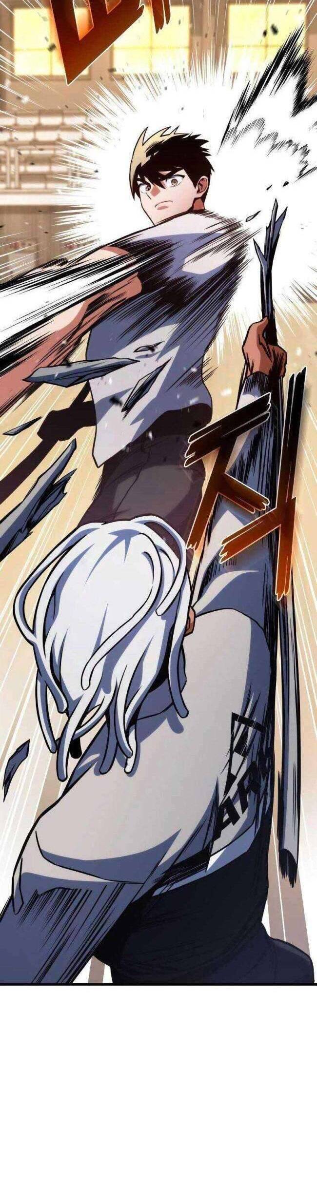 Trảm Long Chapter 33 - 36