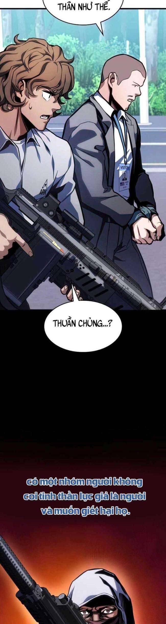 Trảm Long Chapter 34 - 37