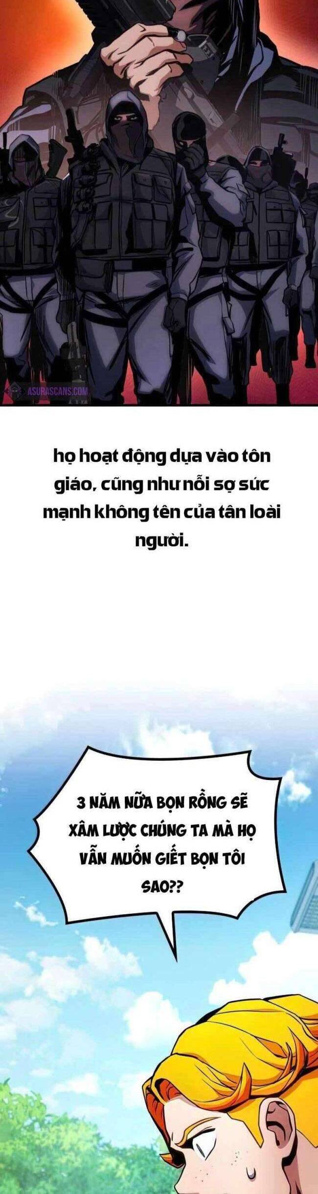 Trảm Long Chapter 34 - 38