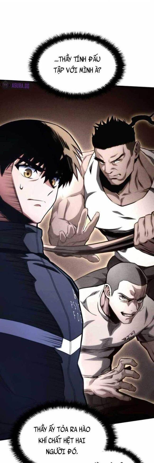 Trảm Long Chapter 40 - 42