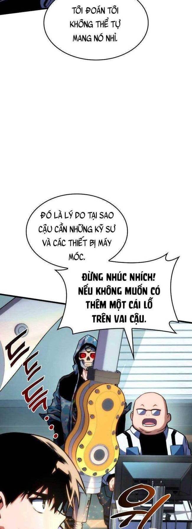 Trảm Long Chapter 42 - 46