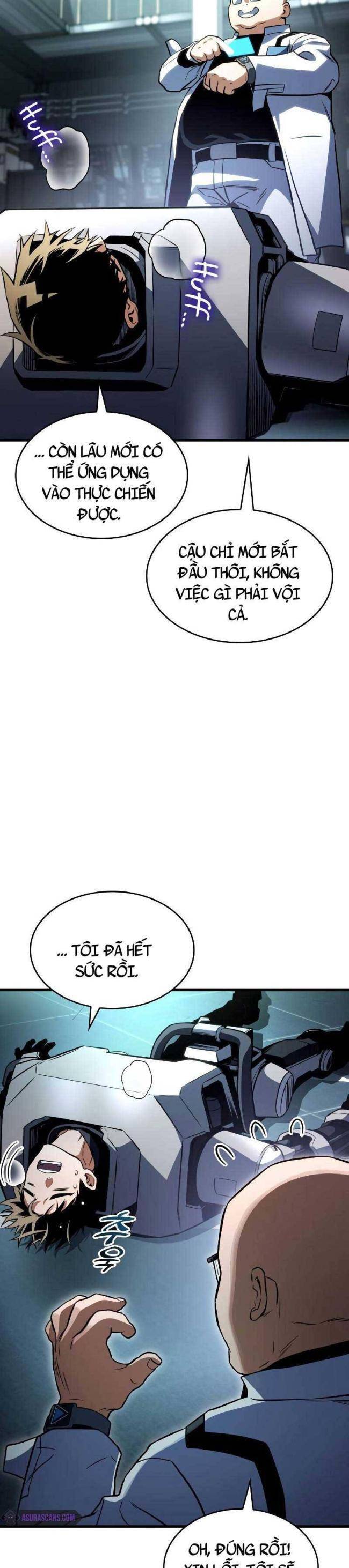 Trảm Long Chapter 51 - 18