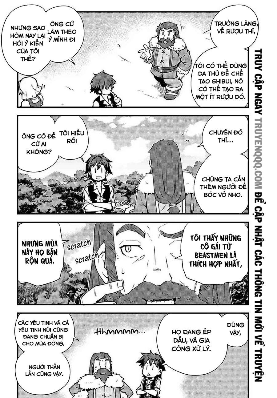 Cuộc Sống Thong Dong Ở Dị Thế Giới Chapter 147 - 4