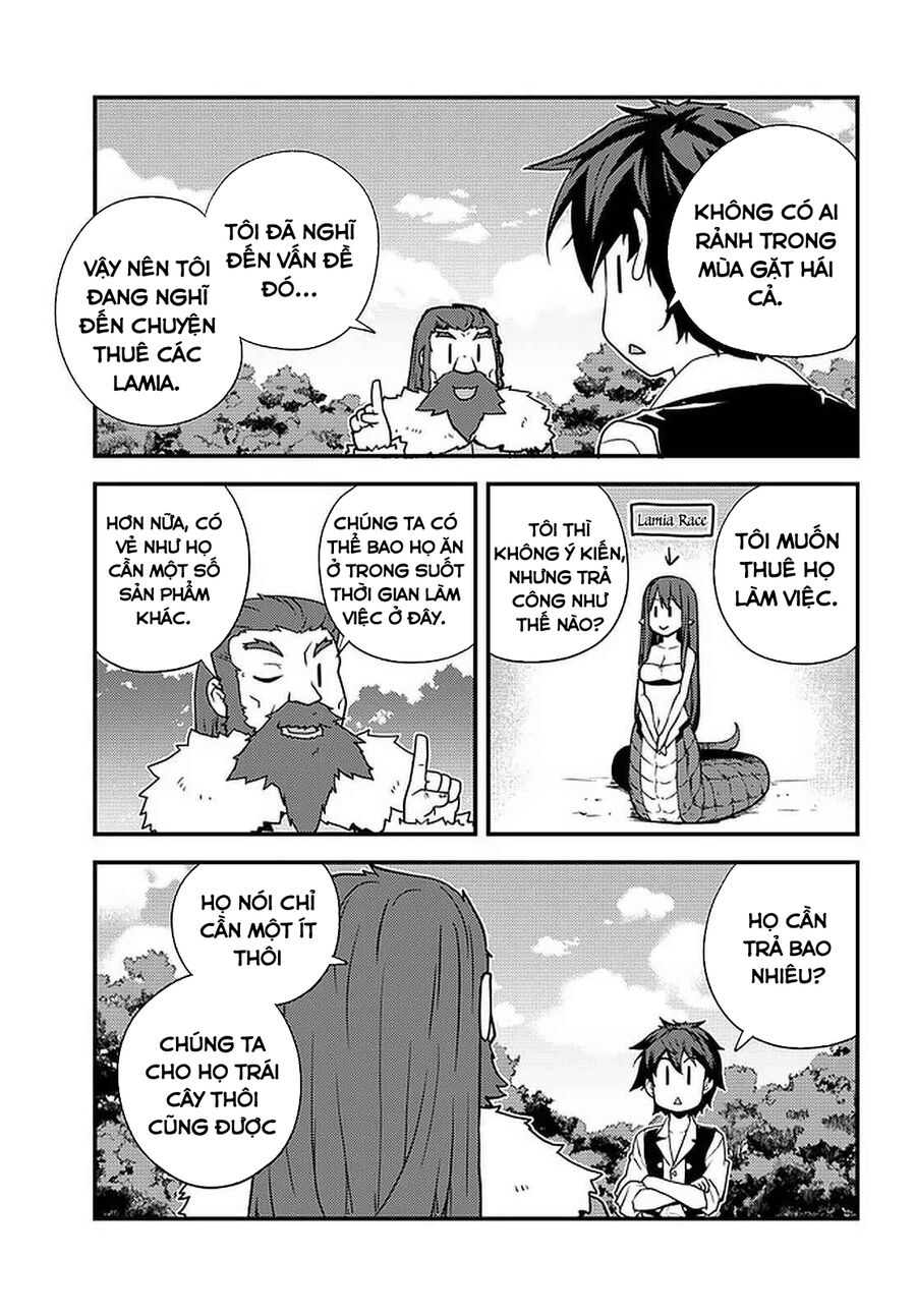 Cuộc Sống Thong Dong Ở Dị Thế Giới Chapter 147 - 5