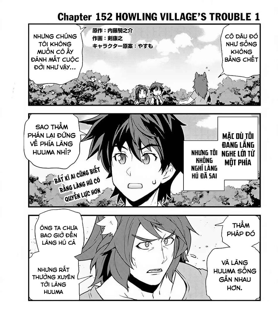 Cuộc Sống Thong Dong Ở Dị Thế Giới Chapter 148 - 1
