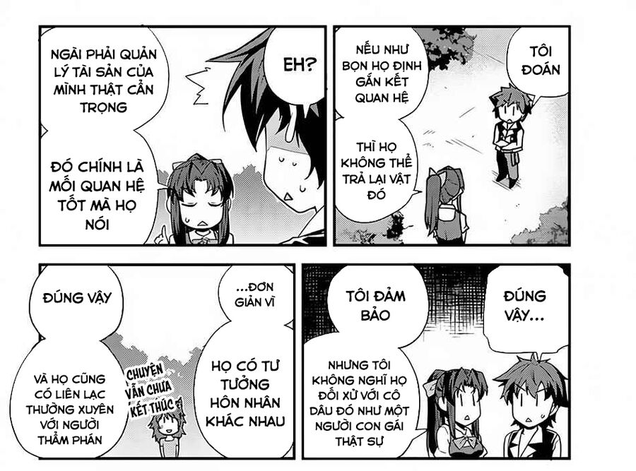 Cuộc Sống Thong Dong Ở Dị Thế Giới Chapter 148 - 5