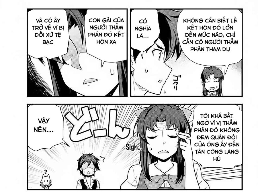 Cuộc Sống Thong Dong Ở Dị Thế Giới Chapter 148 - 7