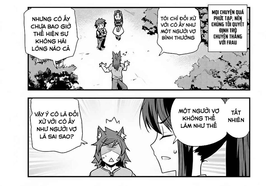 Cuộc Sống Thong Dong Ở Dị Thế Giới Chapter 148 - 8