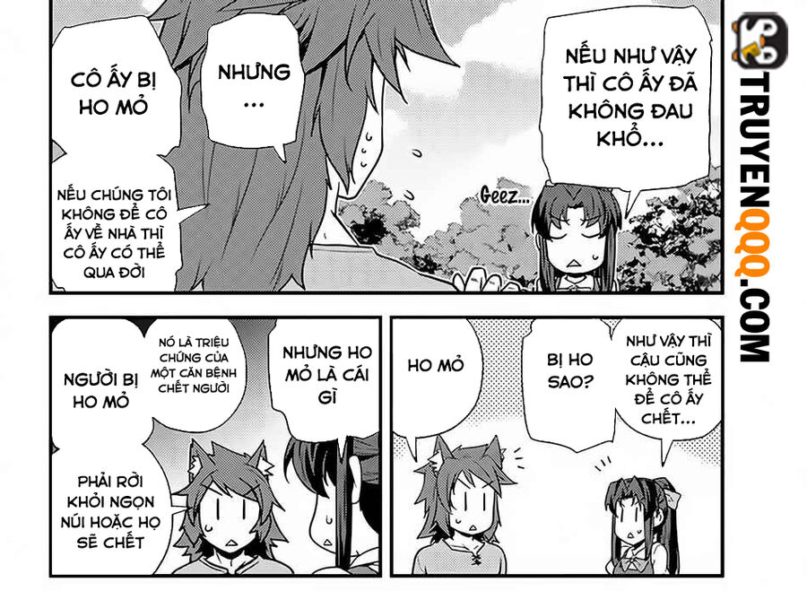 Cuộc Sống Thong Dong Ở Dị Thế Giới Chapter 148 - 9