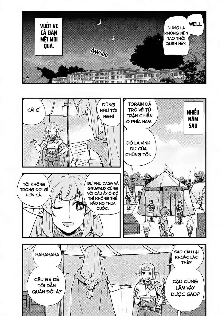 Cuộc Sống Thong Dong Ở Dị Thế Giới Chapter 149 - 3