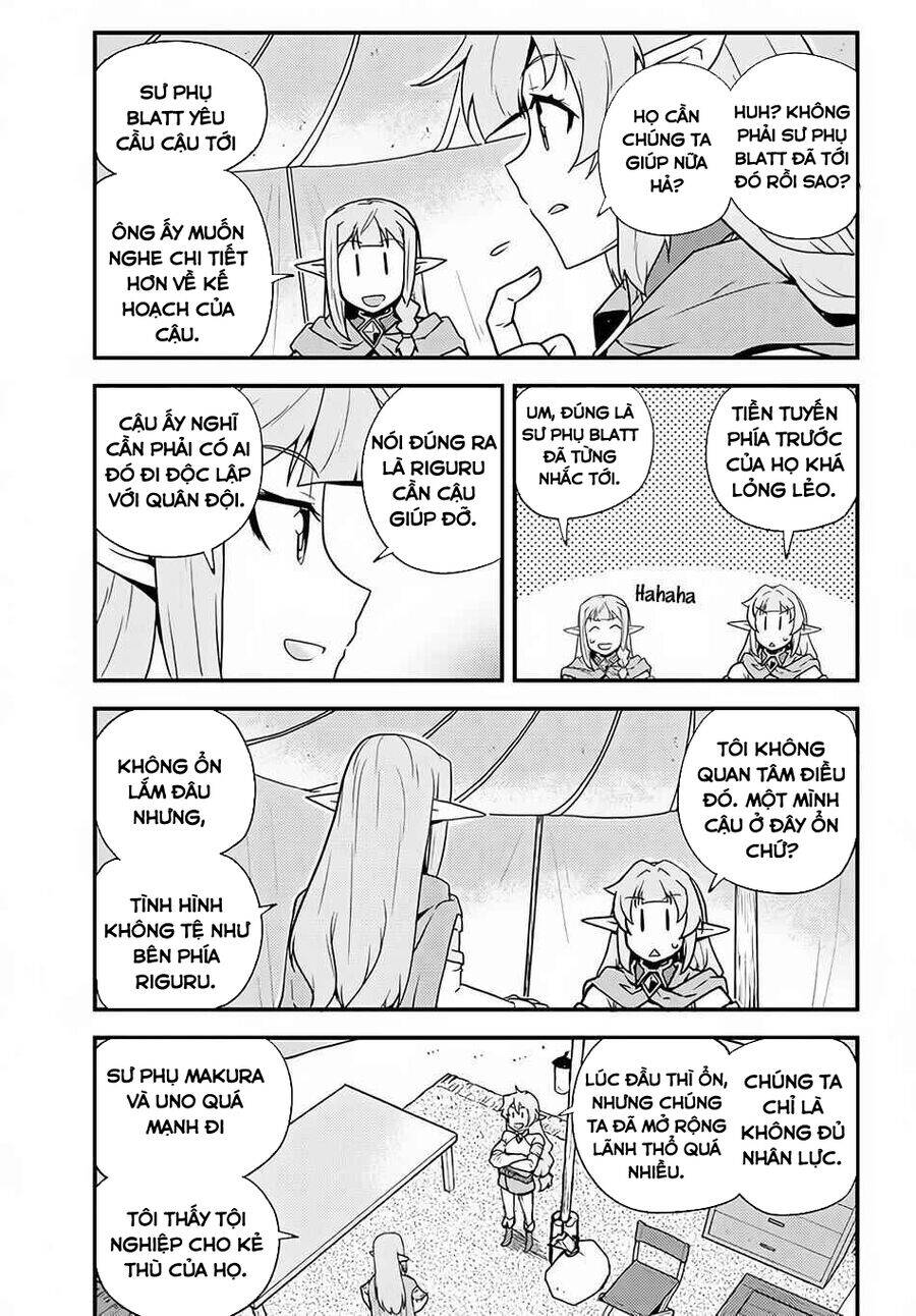 Cuộc Sống Thong Dong Ở Dị Thế Giới Chapter 149 - 5