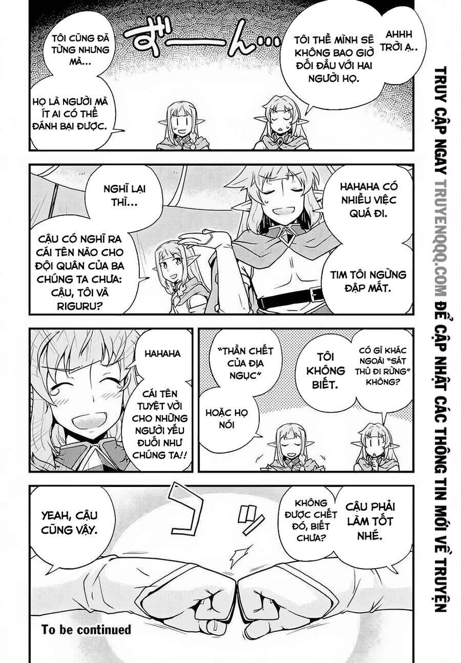 Cuộc Sống Thong Dong Ở Dị Thế Giới Chapter 149 - 6