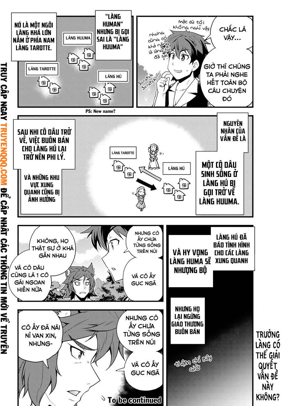 Cuộc Sống Thong Dong Ở Dị Thế Giới Chapter 151 - 4