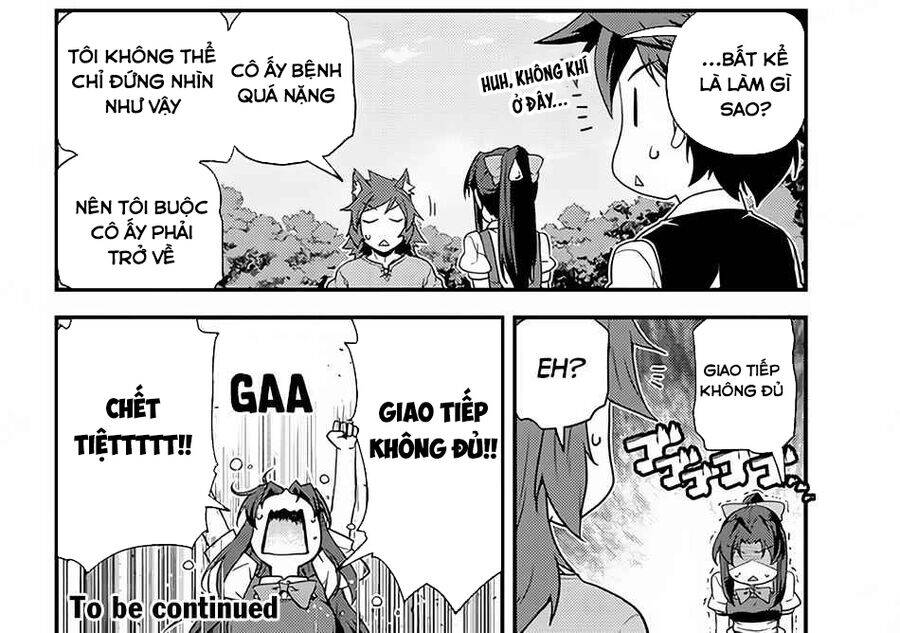 Cuộc Sống Thong Dong Ở Dị Thế Giới Chapter 152 - 8
