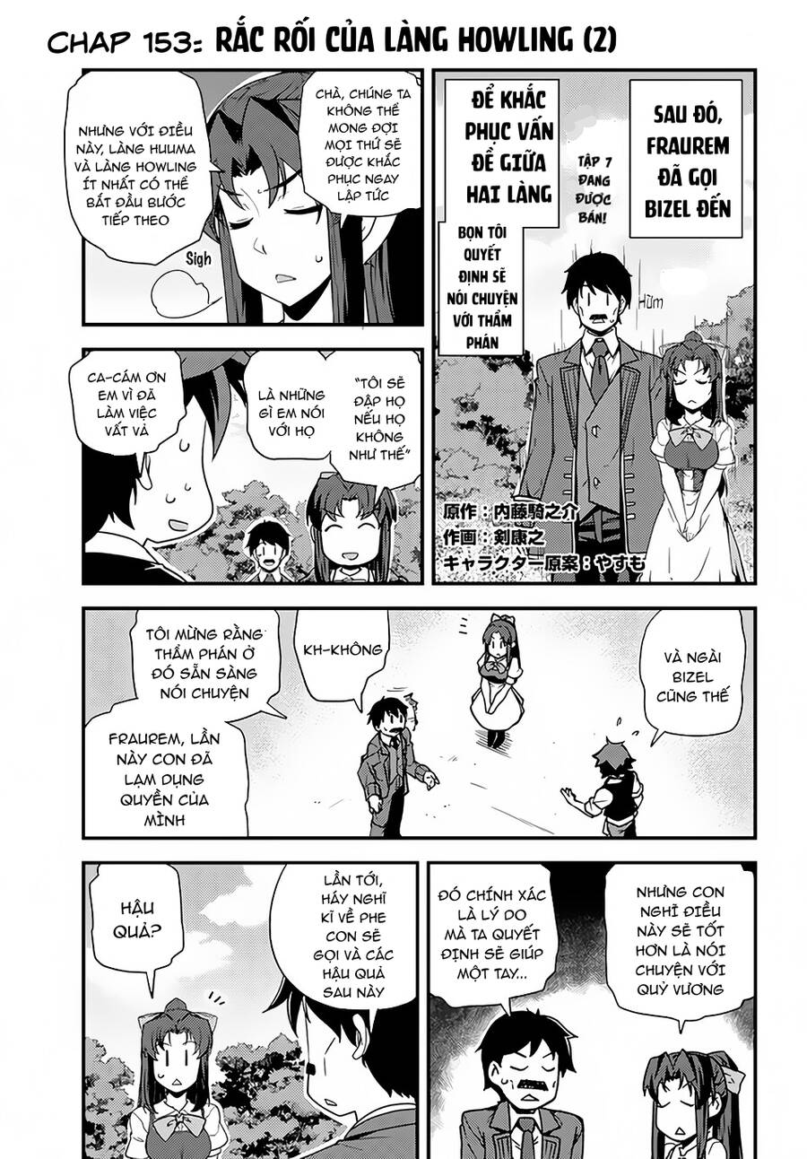 Cuộc Sống Thong Dong Ở Dị Thế Giới Chapter 153 - 2