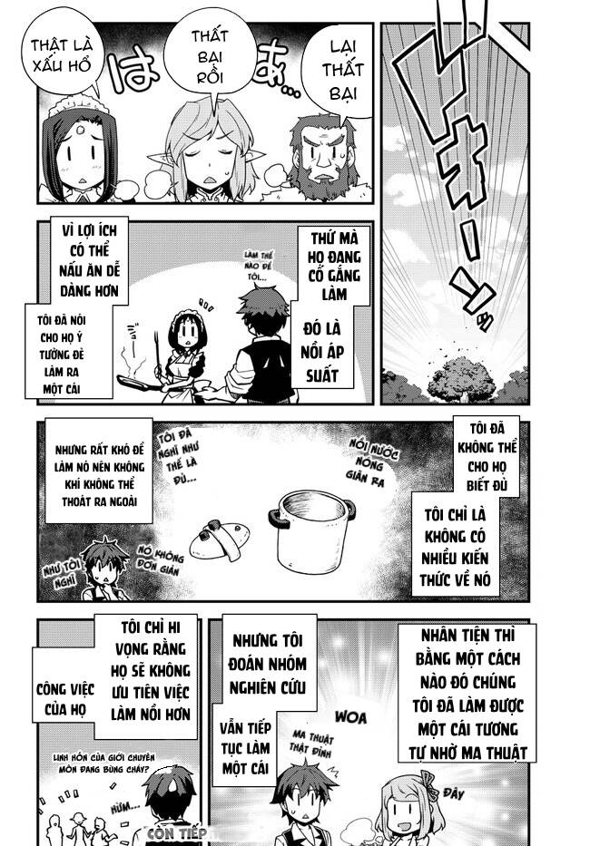 Cuộc Sống Thong Dong Ở Dị Thế Giới Chapter 154 - 5