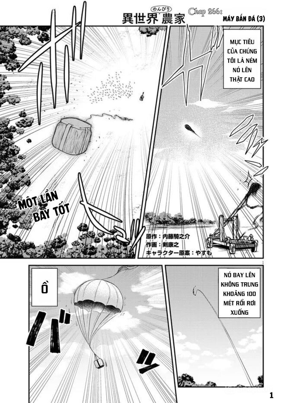 Cuộc Sống Thong Dong Ở Dị Thế Giới Chapter 266 - 3