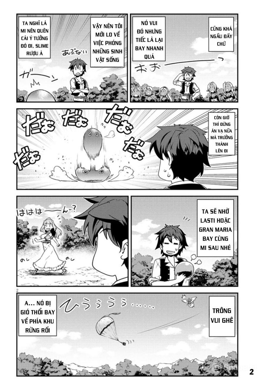 Cuộc Sống Thong Dong Ở Dị Thế Giới Chapter 266 - 4