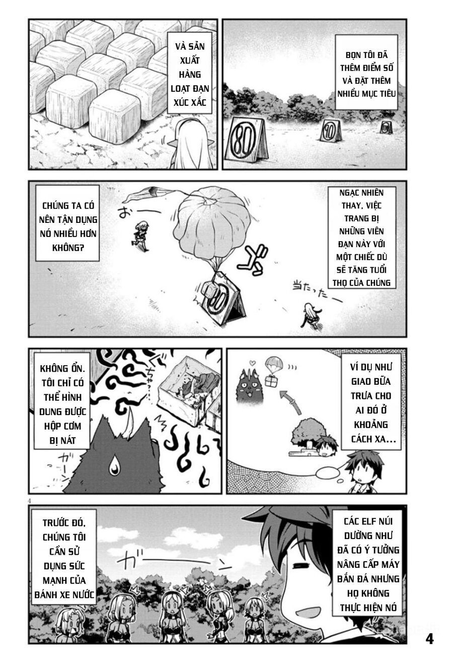 Cuộc Sống Thong Dong Ở Dị Thế Giới Chapter 266 - 6