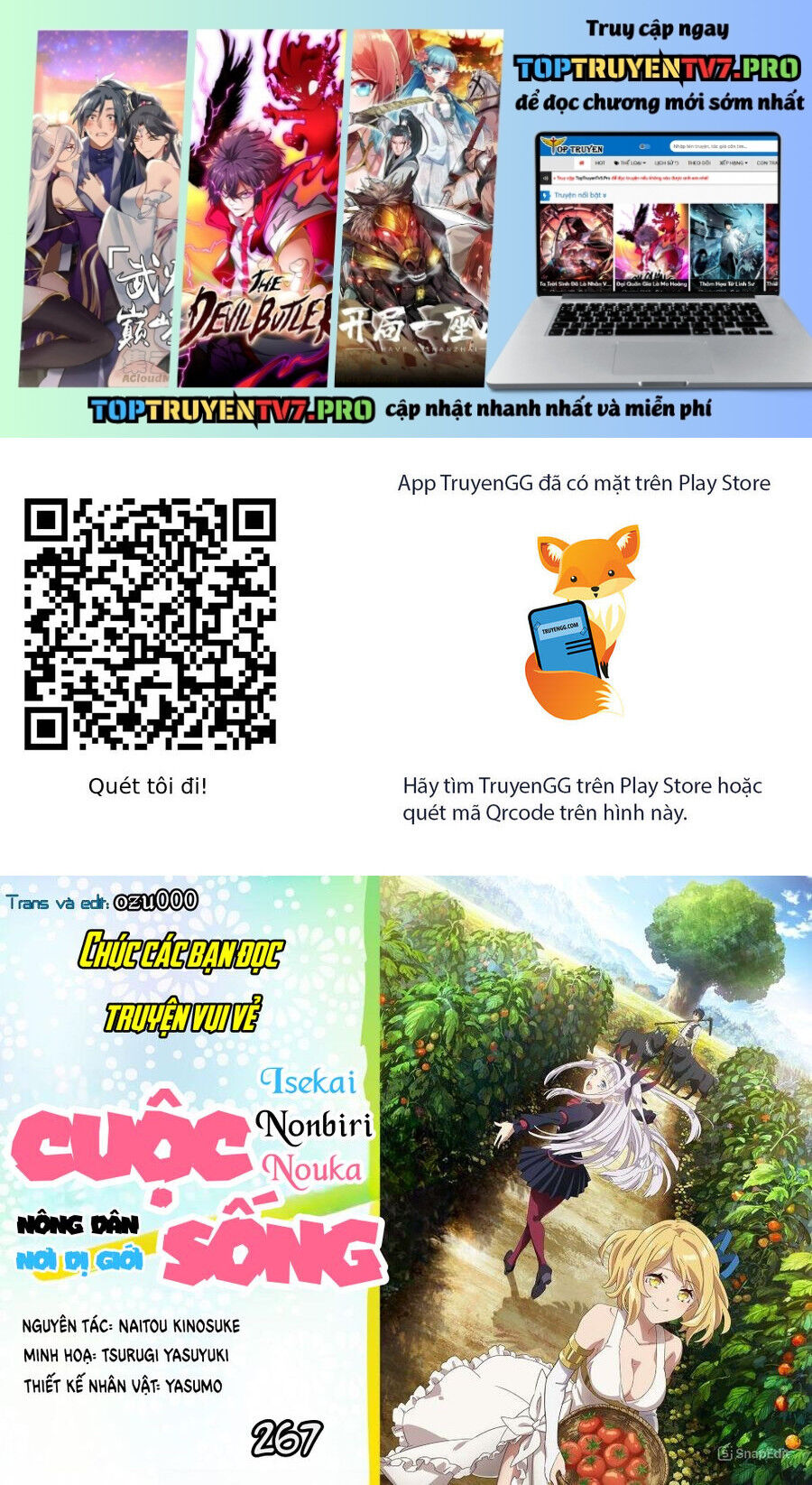 Cuộc Sống Thong Dong Ở Dị Thế Giới Chapter 267 - 2