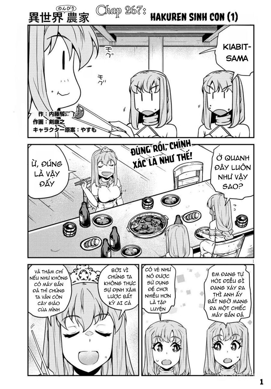 Cuộc Sống Thong Dong Ở Dị Thế Giới Chapter 267 - 3