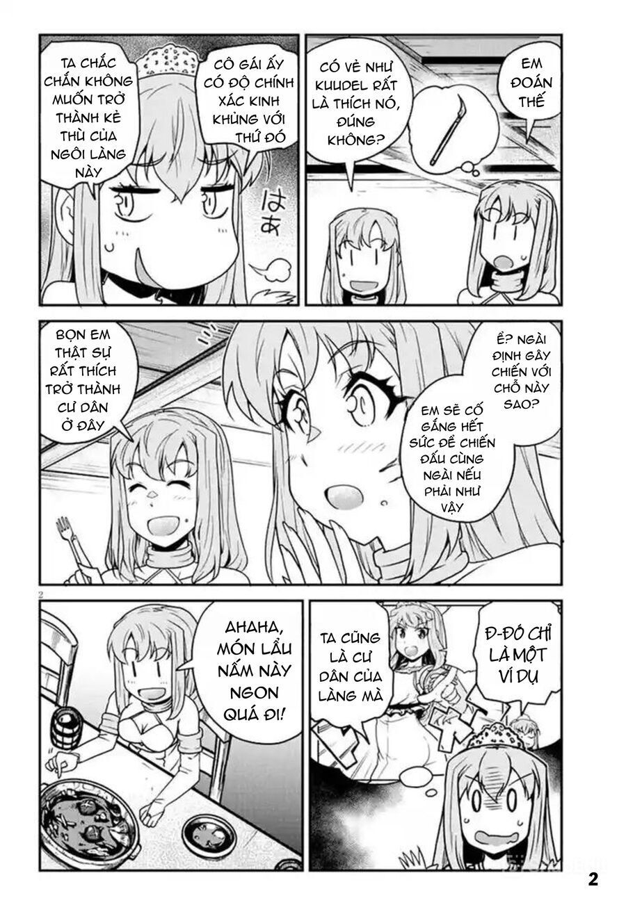 Cuộc Sống Thong Dong Ở Dị Thế Giới Chapter 267 - 4