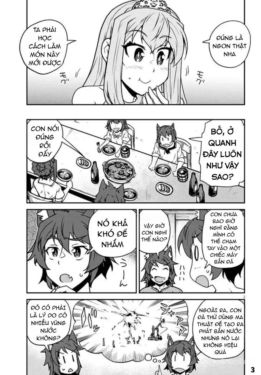 Cuộc Sống Thong Dong Ở Dị Thế Giới Chapter 267 - 5