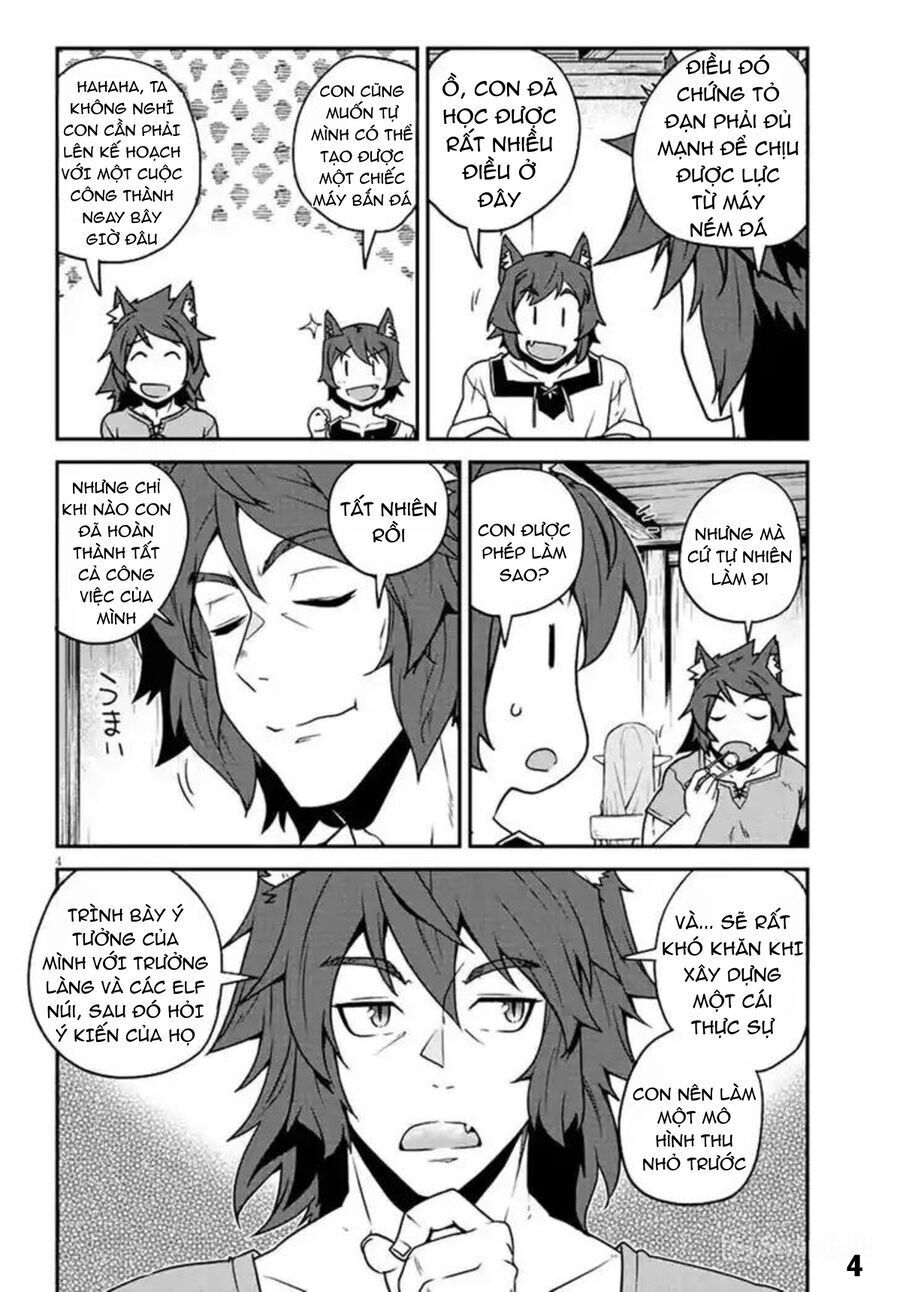 Cuộc Sống Thong Dong Ở Dị Thế Giới Chapter 267 - 6