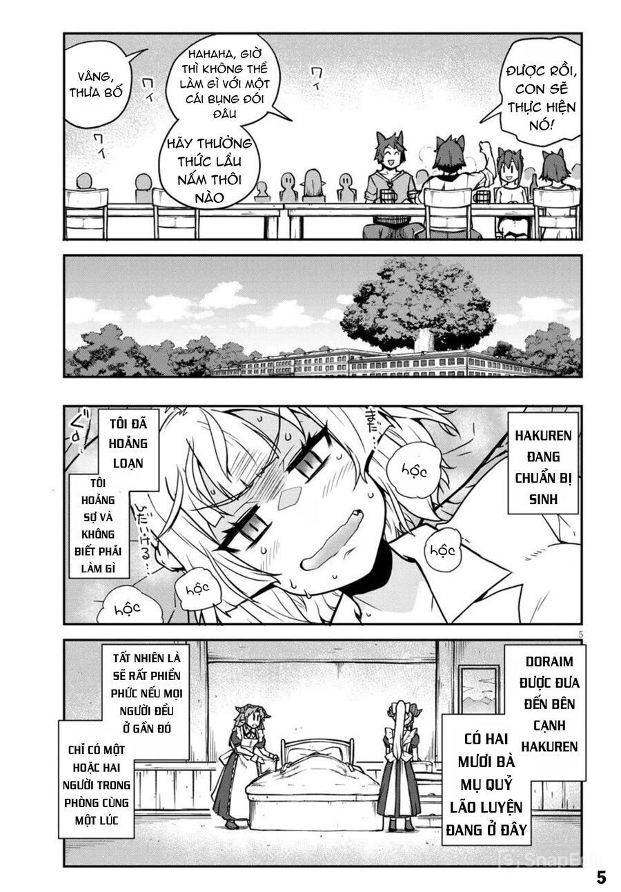 Cuộc Sống Thong Dong Ở Dị Thế Giới Chapter 267 - 7