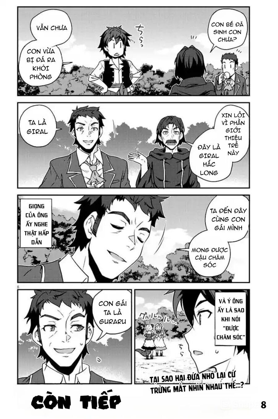 Cuộc Sống Thong Dong Ở Dị Thế Giới Chapter 267 - 10