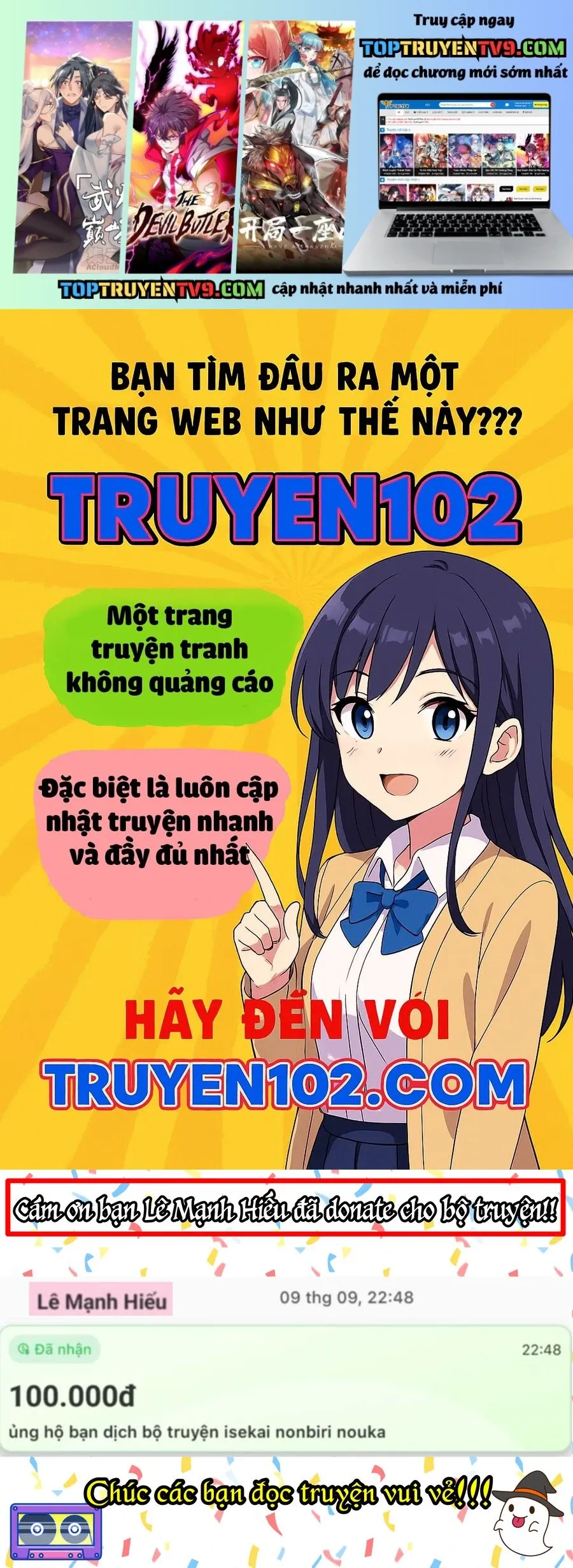 Cuộc Sống Thong Dong Ở Dị Thế Giới Chapter 274 - 2