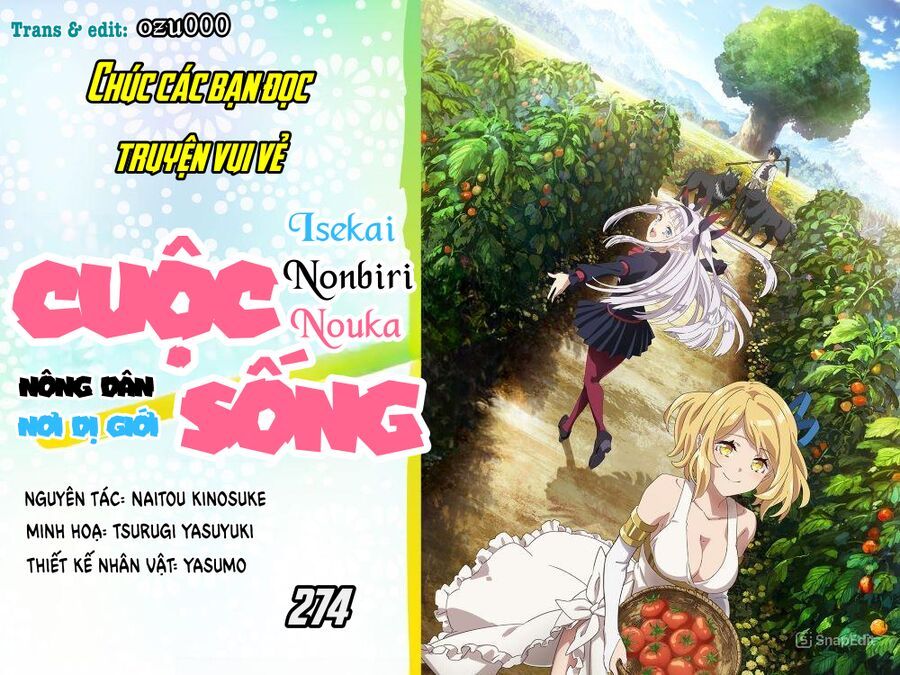 Cuộc Sống Thong Dong Ở Dị Thế Giới Chapter 274 - 3