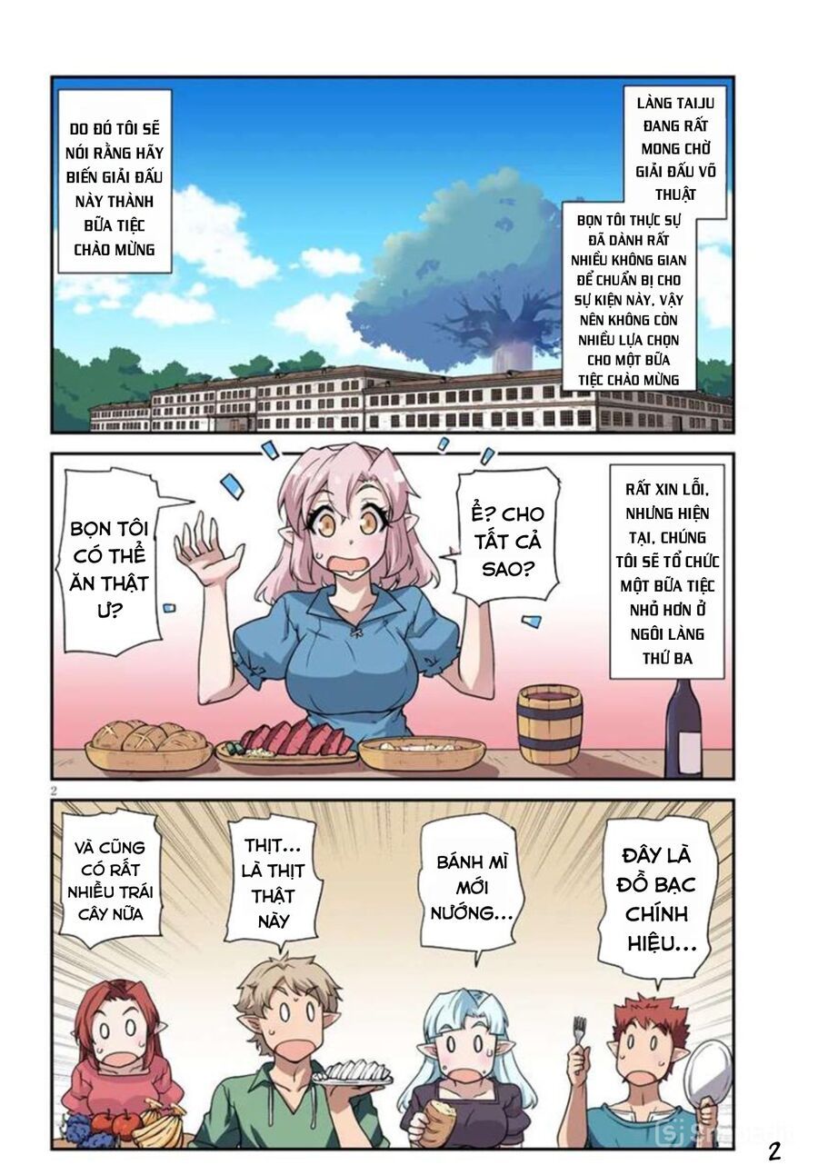 Cuộc Sống Thong Dong Ở Dị Thế Giới Chapter 274 - 6