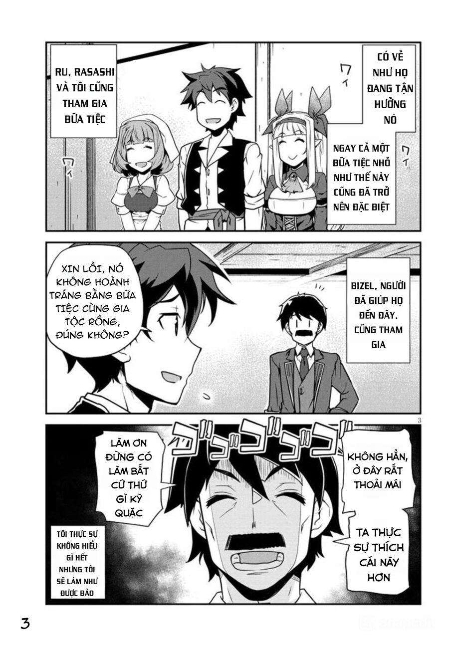 Cuộc Sống Thong Dong Ở Dị Thế Giới Chapter 274 - 7