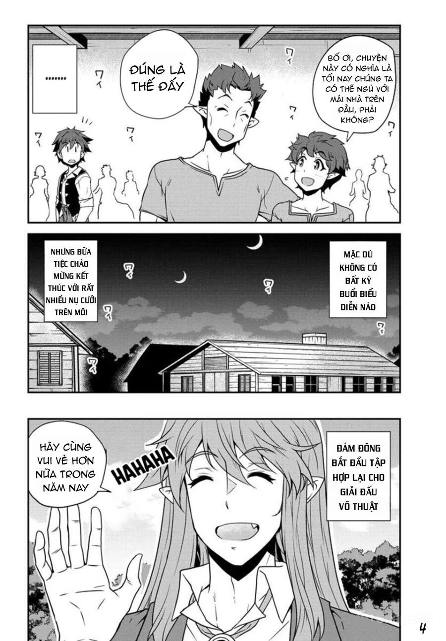 Cuộc Sống Thong Dong Ở Dị Thế Giới Chapter 274 - 8