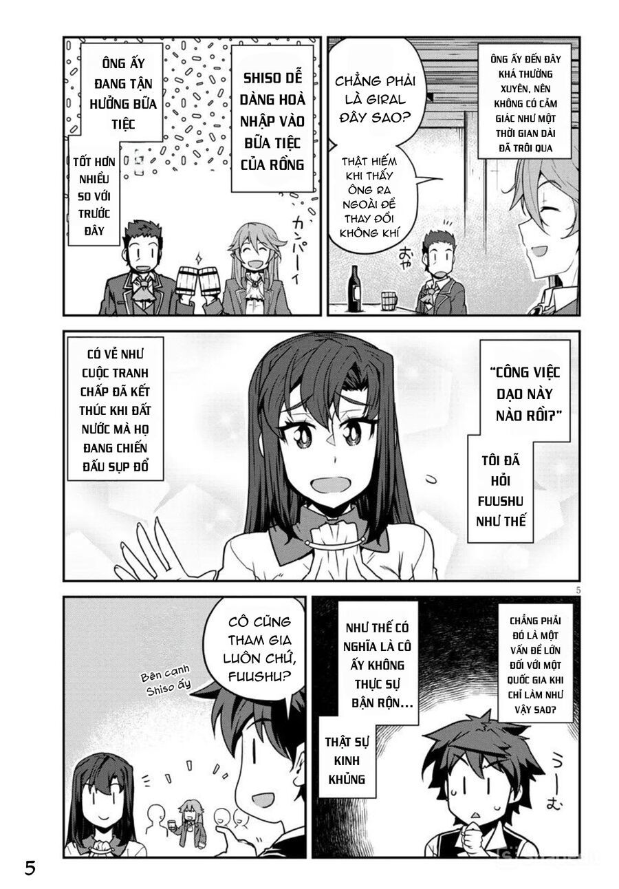 Cuộc Sống Thong Dong Ở Dị Thế Giới Chapter 274 - 9