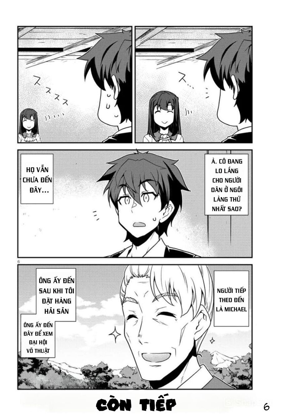 Cuộc Sống Thong Dong Ở Dị Thế Giới Chapter 274 - 10