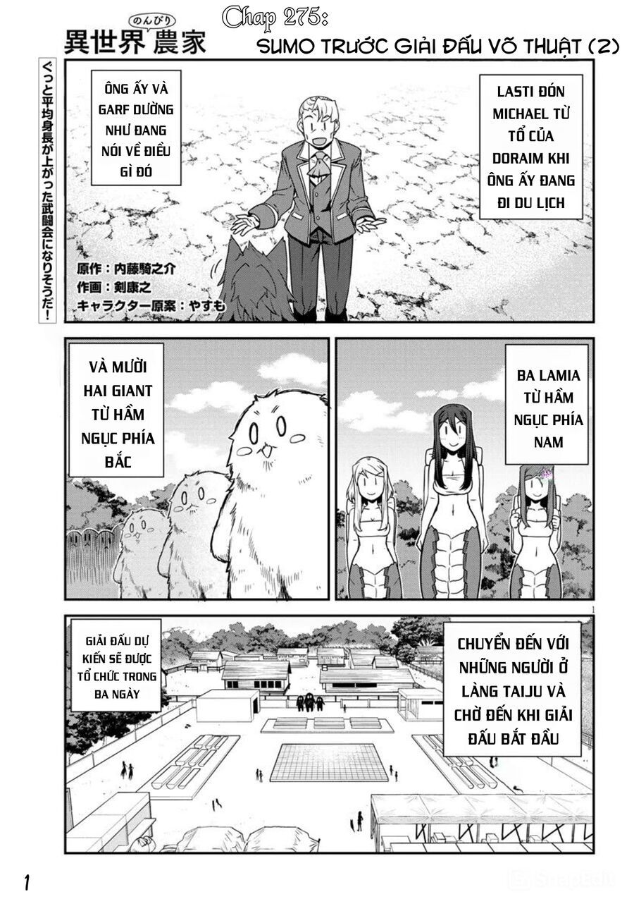 Cuộc Sống Thong Dong Ở Dị Thế Giới Chapter 275 - 3