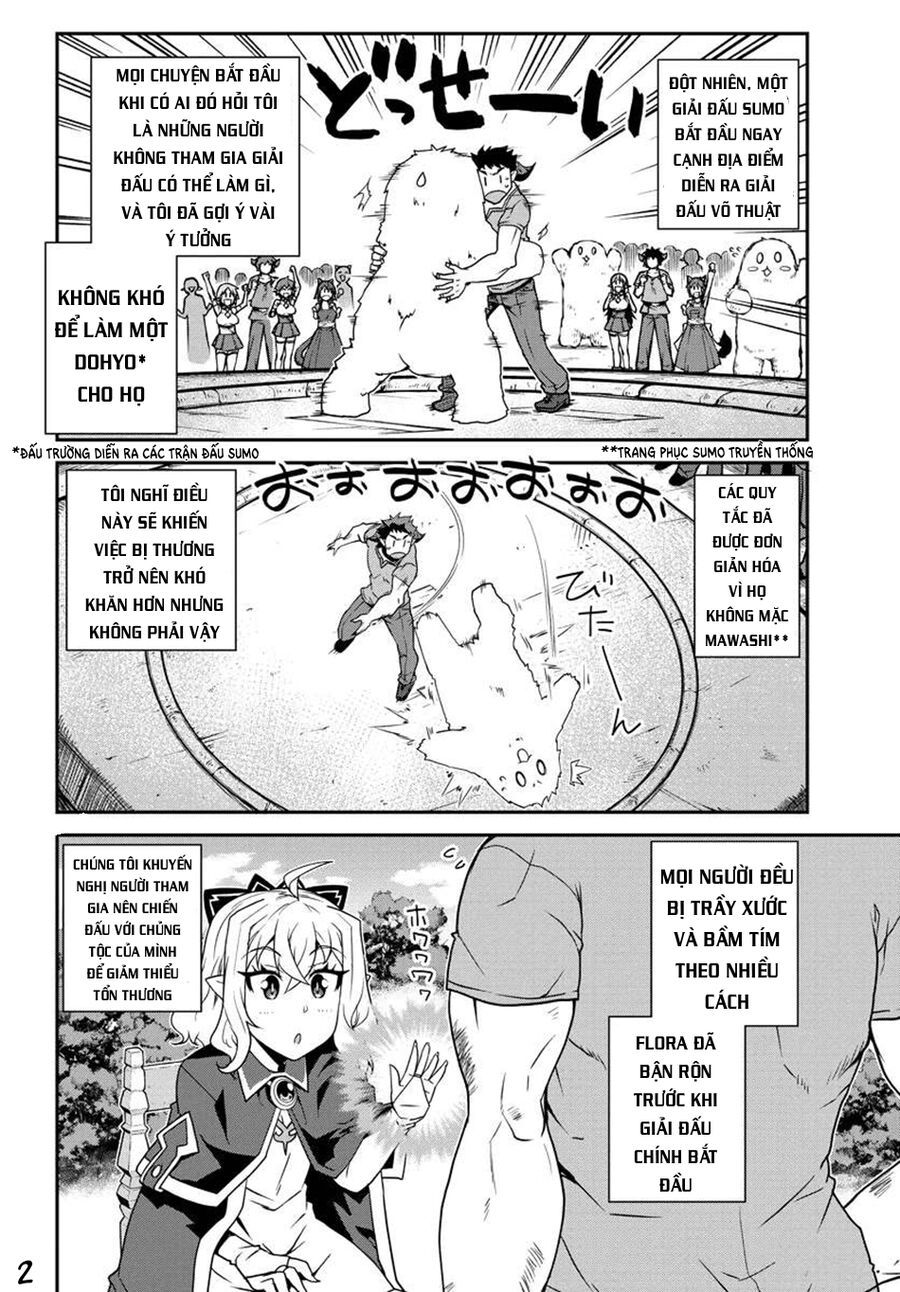 Cuộc Sống Thong Dong Ở Dị Thế Giới Chapter 275 - 4