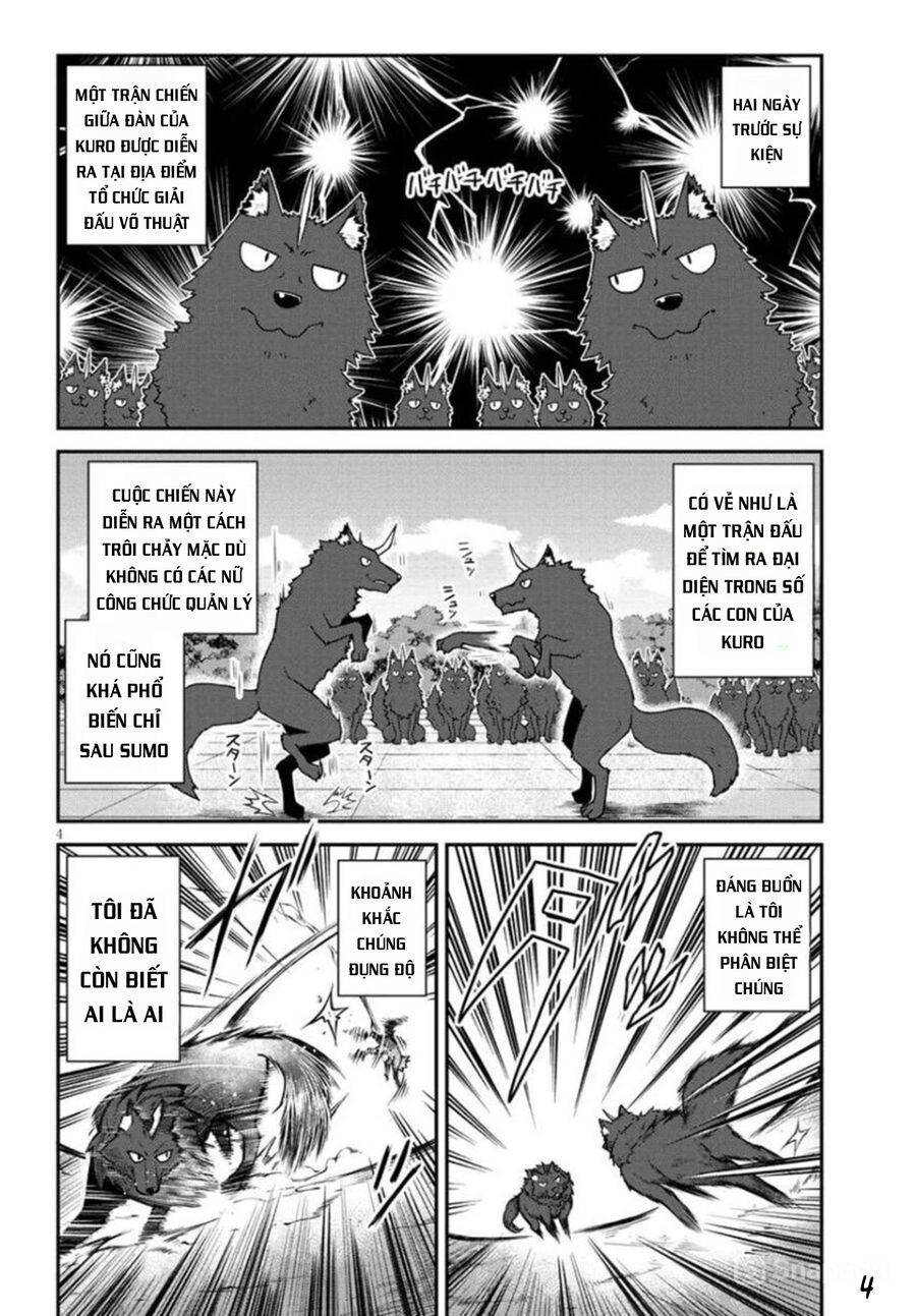 Cuộc Sống Thong Dong Ở Dị Thế Giới Chapter 275 - 6