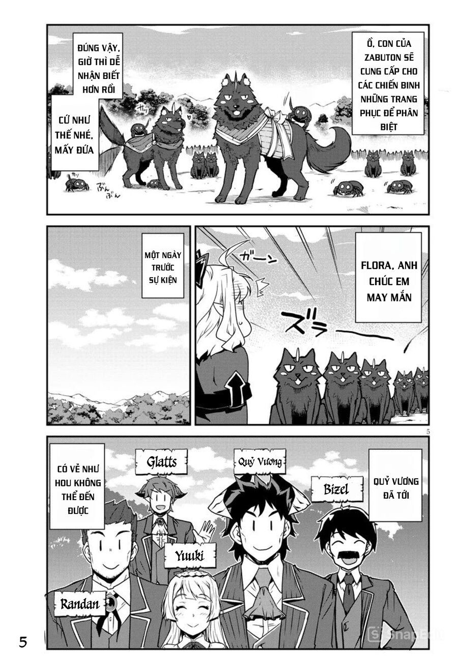 Cuộc Sống Thong Dong Ở Dị Thế Giới Chapter 275 - 7