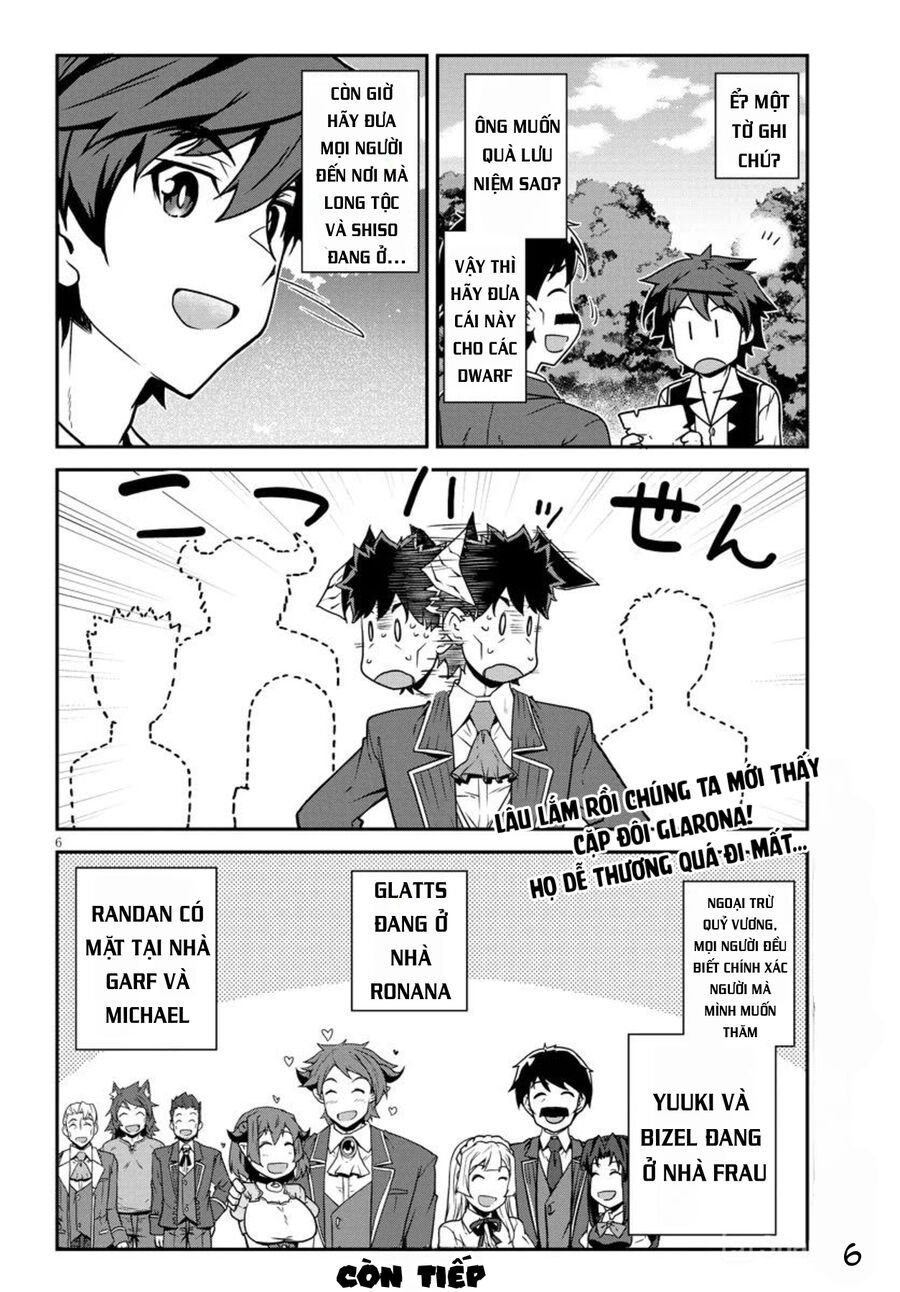 Cuộc Sống Thong Dong Ở Dị Thế Giới Chapter 275 - 8