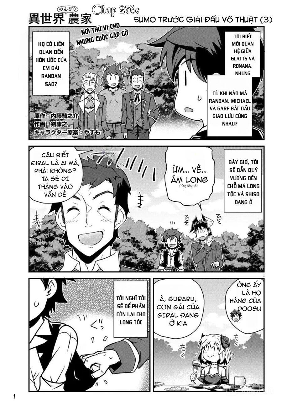Cuộc Sống Thong Dong Ở Dị Thế Giới Chapter 276 - 3