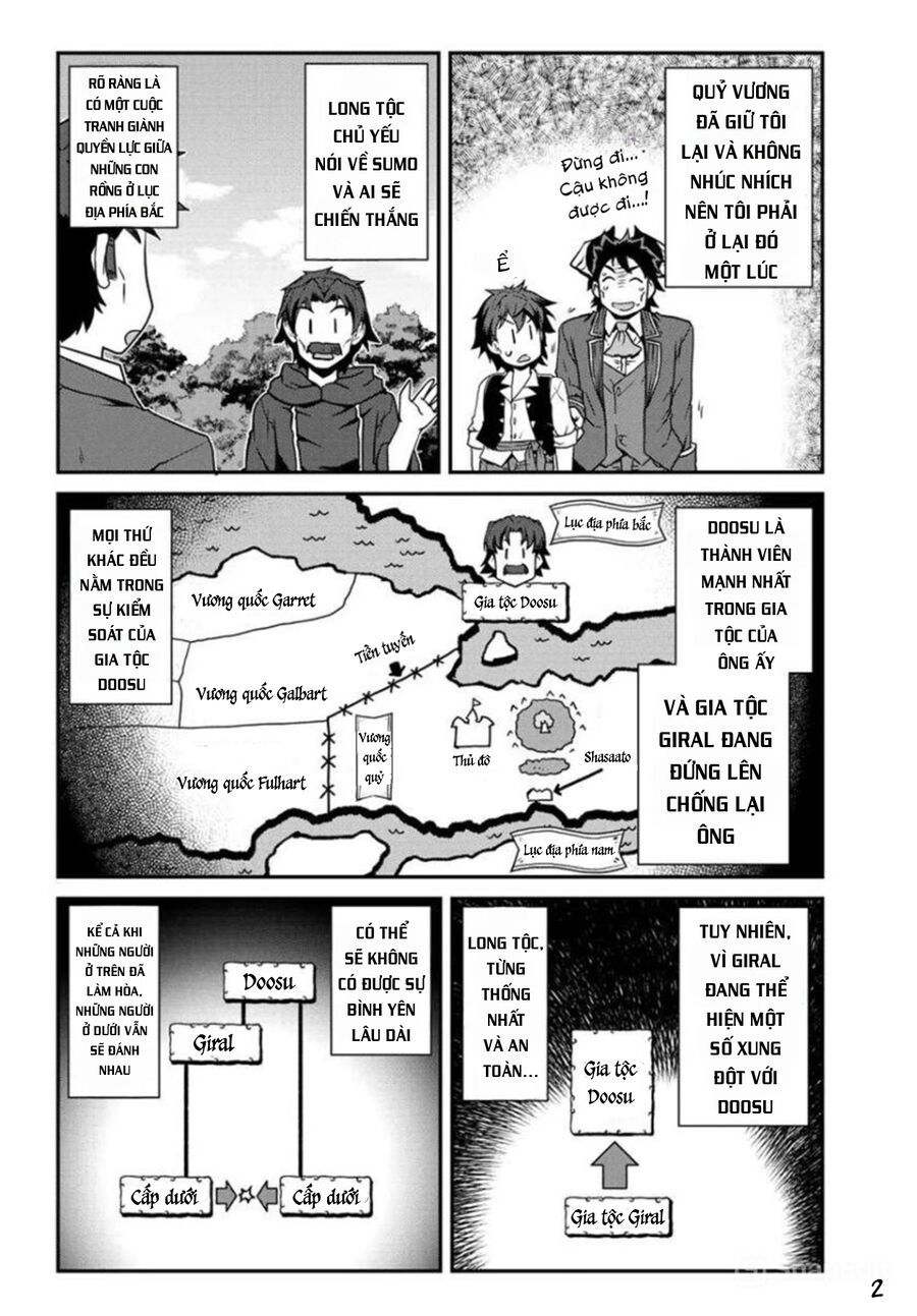 Cuộc Sống Thong Dong Ở Dị Thế Giới Chapter 276 - 4