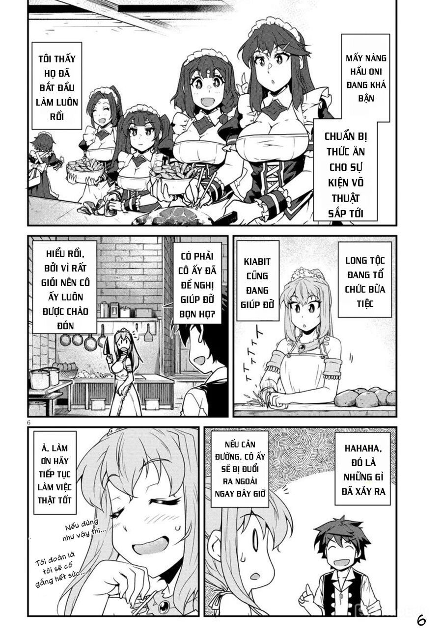 Cuộc Sống Thong Dong Ở Dị Thế Giới Chapter 276 - 8