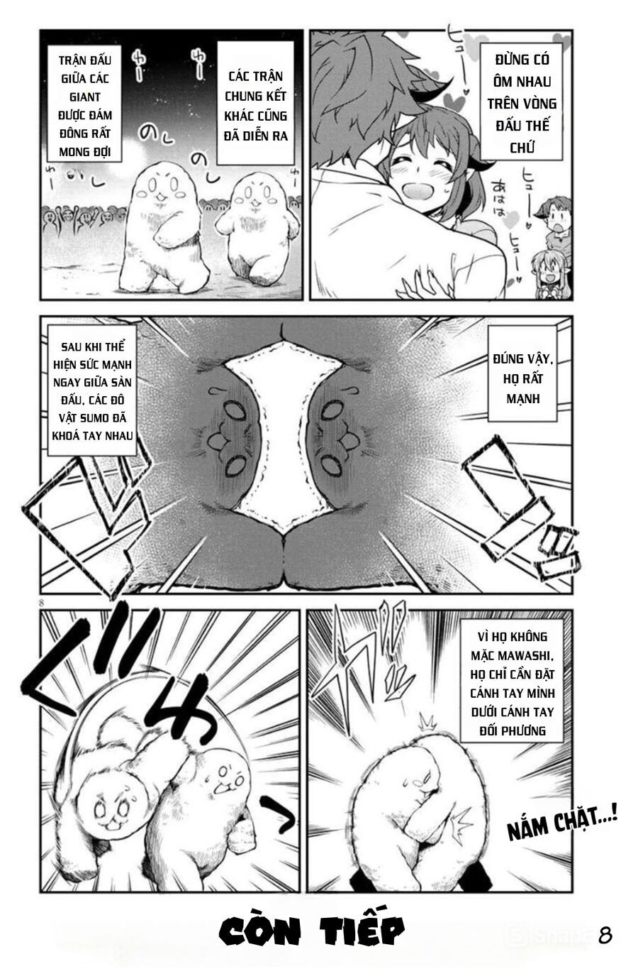 Cuộc Sống Thong Dong Ở Dị Thế Giới Chapter 276 - 10