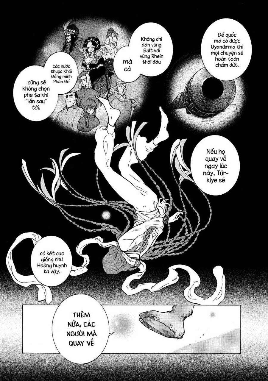 Shoukoku No Altair Chapter 101 - 14